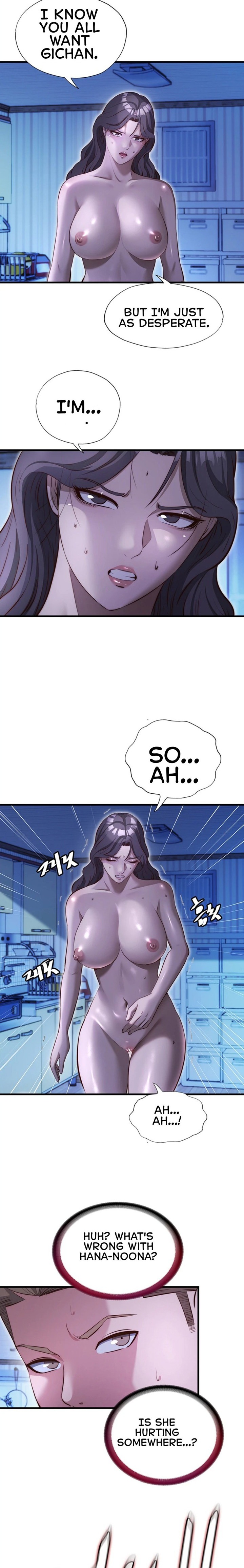 A Situation Full of Erections chapter 71 page 20