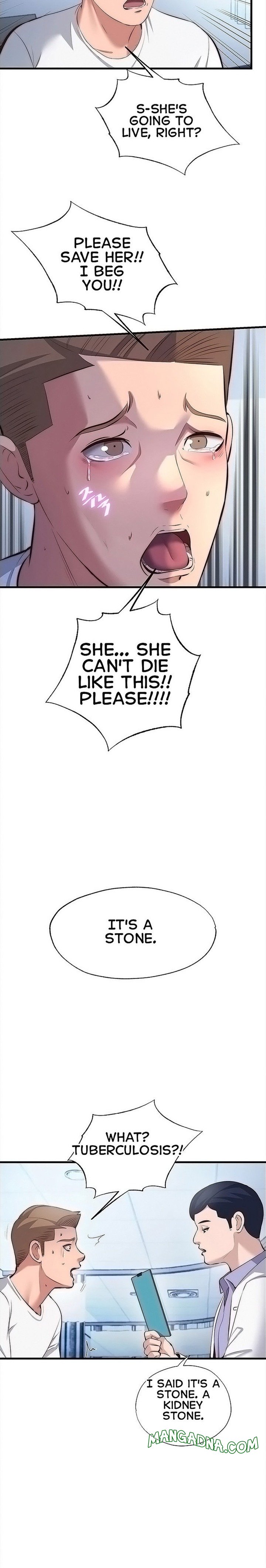 A Situation Full of Erections chapter 72 page 7