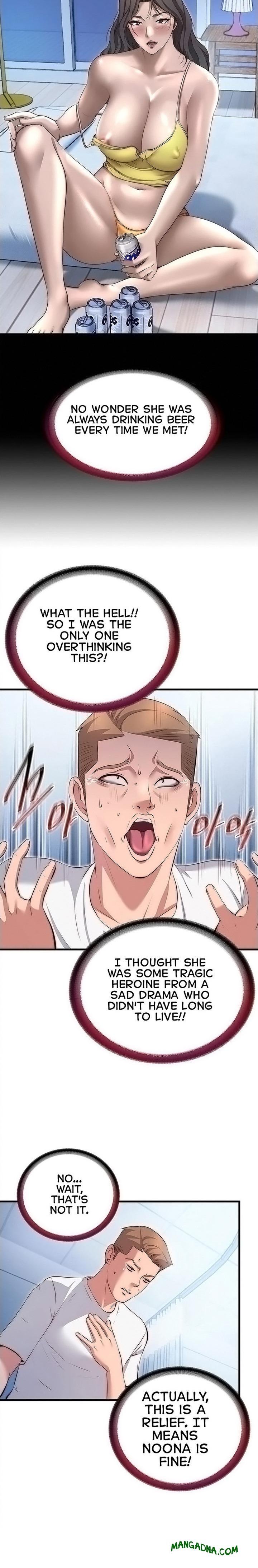 A Situation Full of Erections chapter 72 page 11
