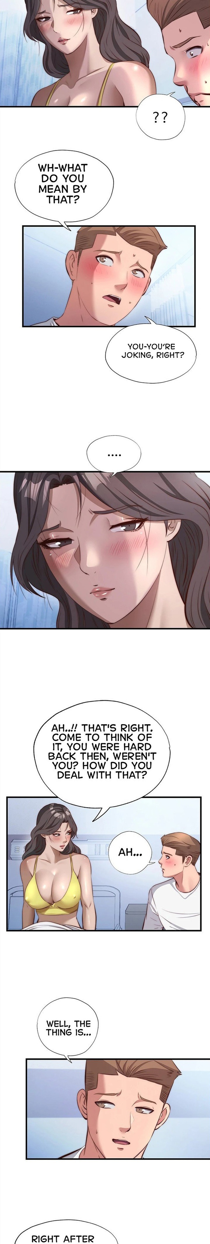 A Situation Full of Erections chapter 72 page 17