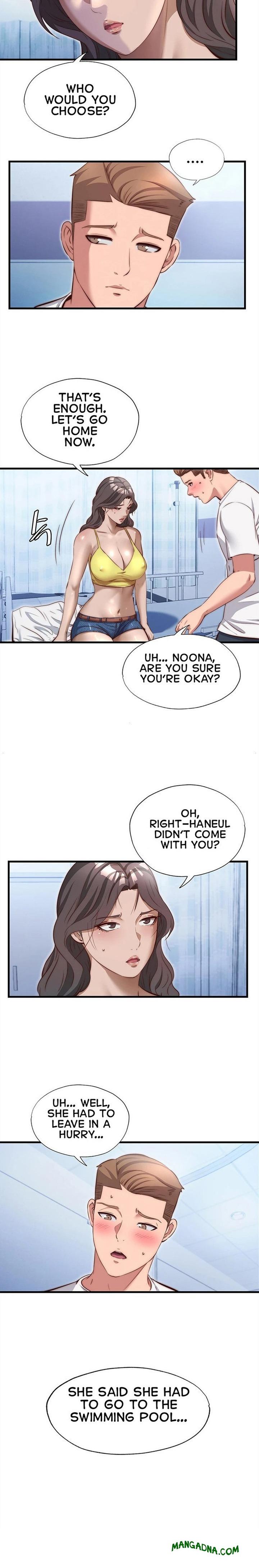 A Situation Full of Erections chapter 73 page 6