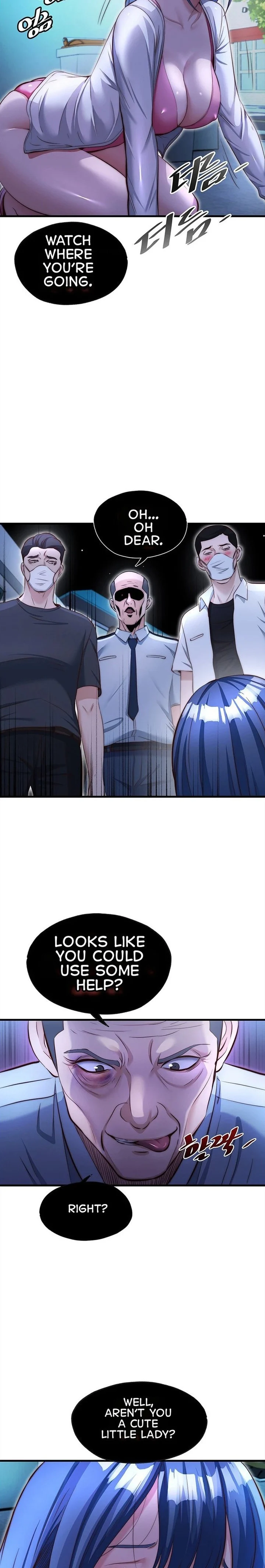 A Situation Full of Erections chapter 73 page 23