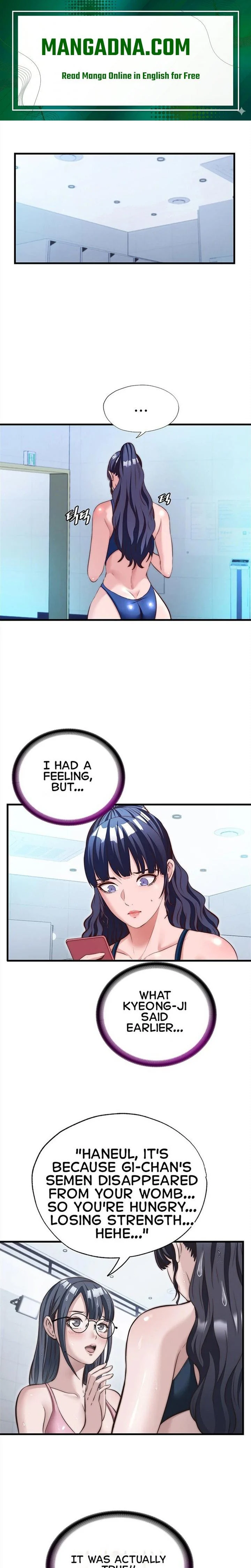 A Situation Full of Erections chapter 74 page 1