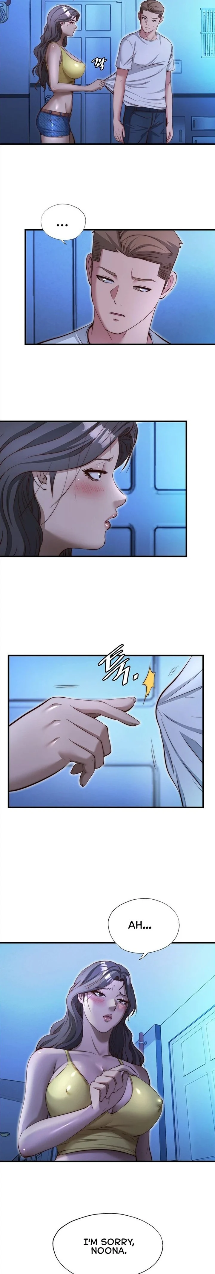 A Situation Full of Erections chapter 74 page 6