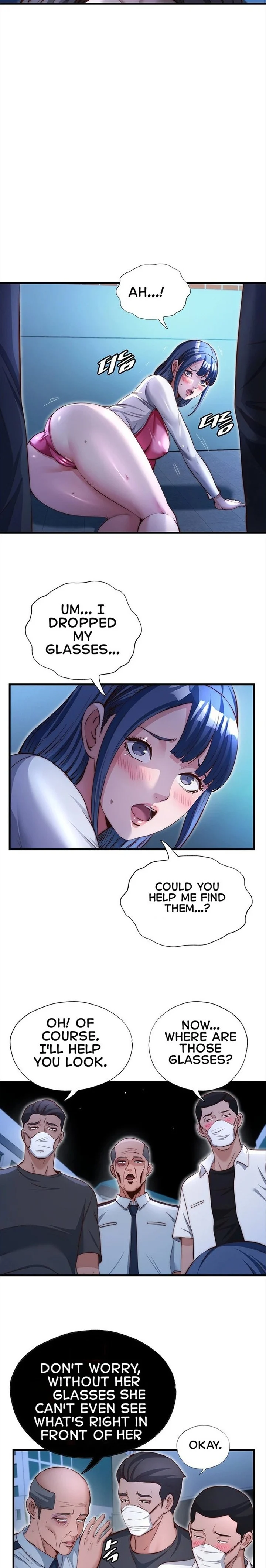 A Situation Full of Erections chapter 74 page 10