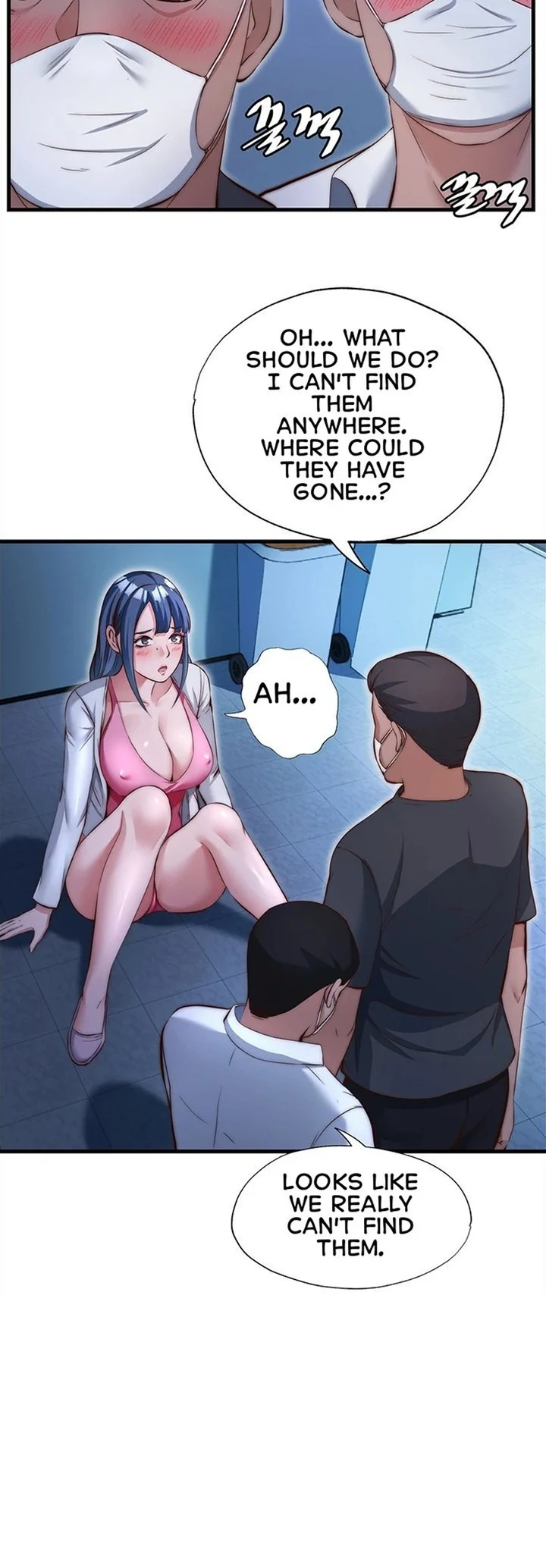 A Situation Full of Erections chapter 74 page 12
