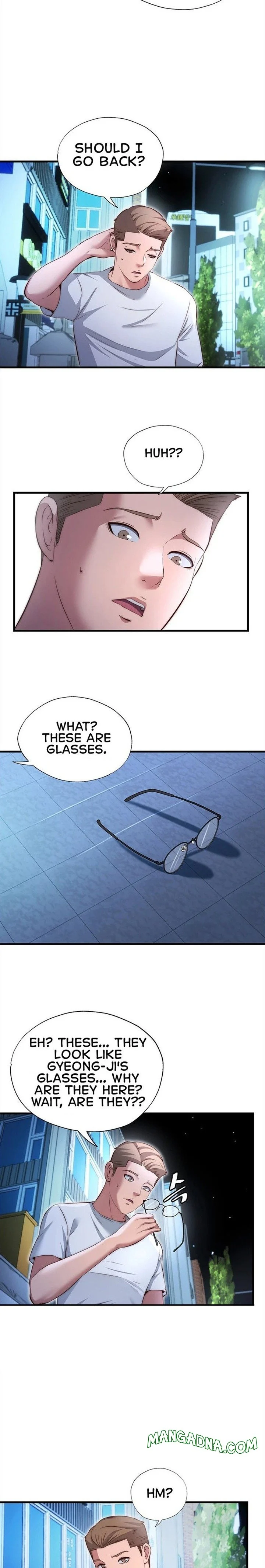 A Situation Full of Erections chapter 74 page 14
