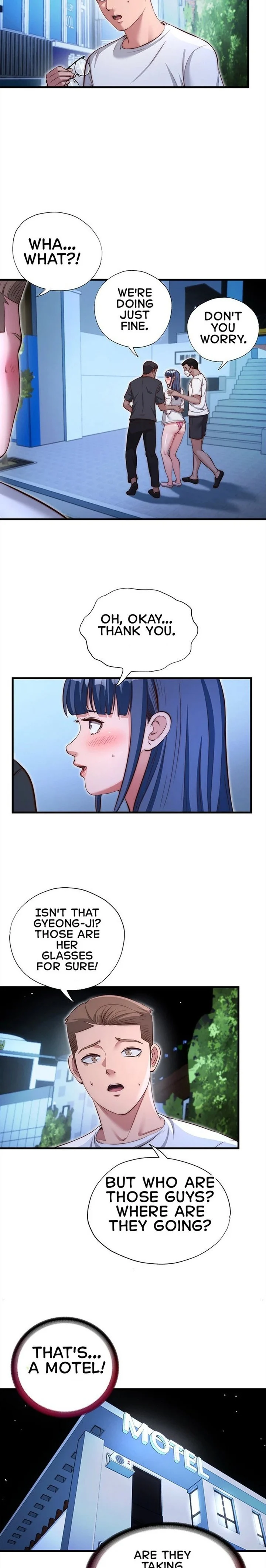 A Situation Full of Erections chapter 74 page 15
