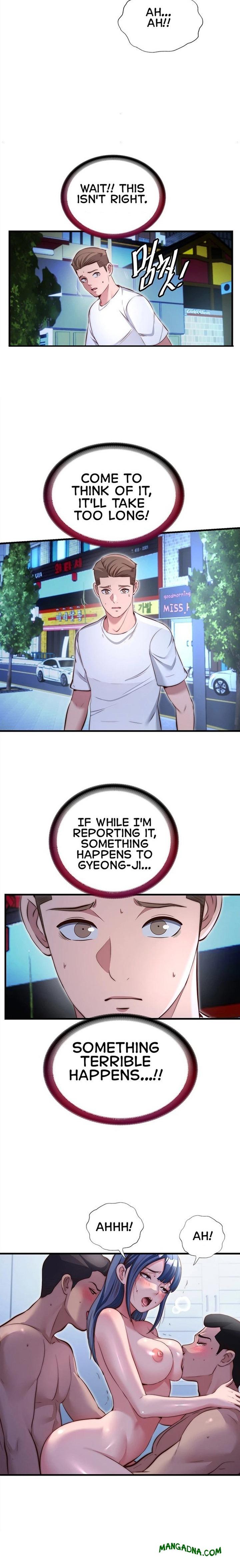 A Situation Full of Erections chapter 74 page 19