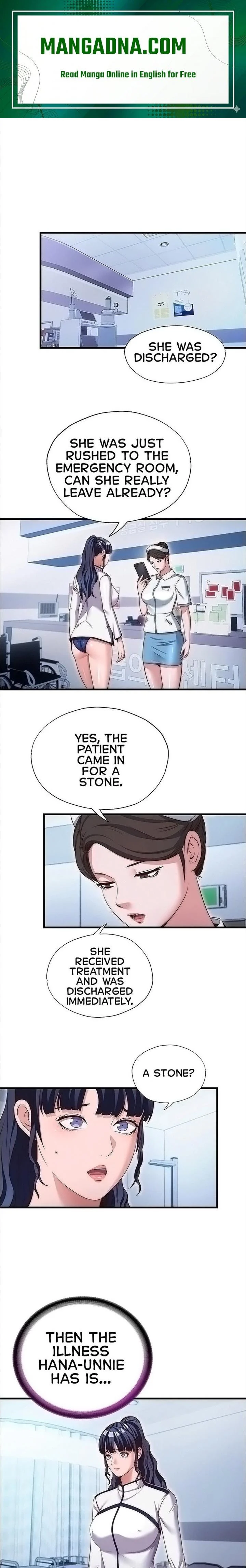 A Situation Full of Erections chapter 75 page 1