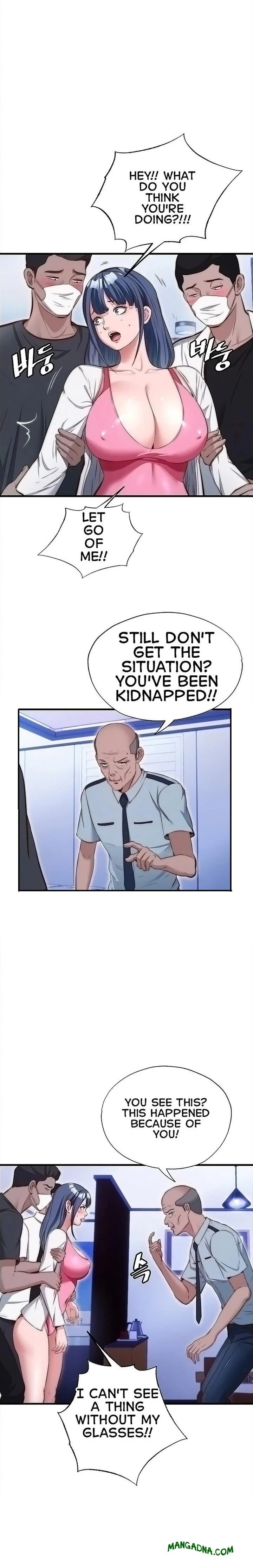 A Situation Full of Erections chapter 75 page 3