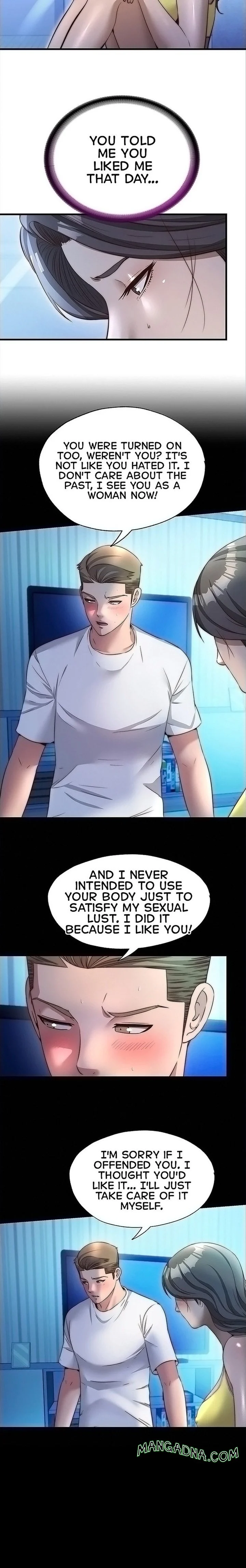 A Situation Full of Erections chapter 75 page 9