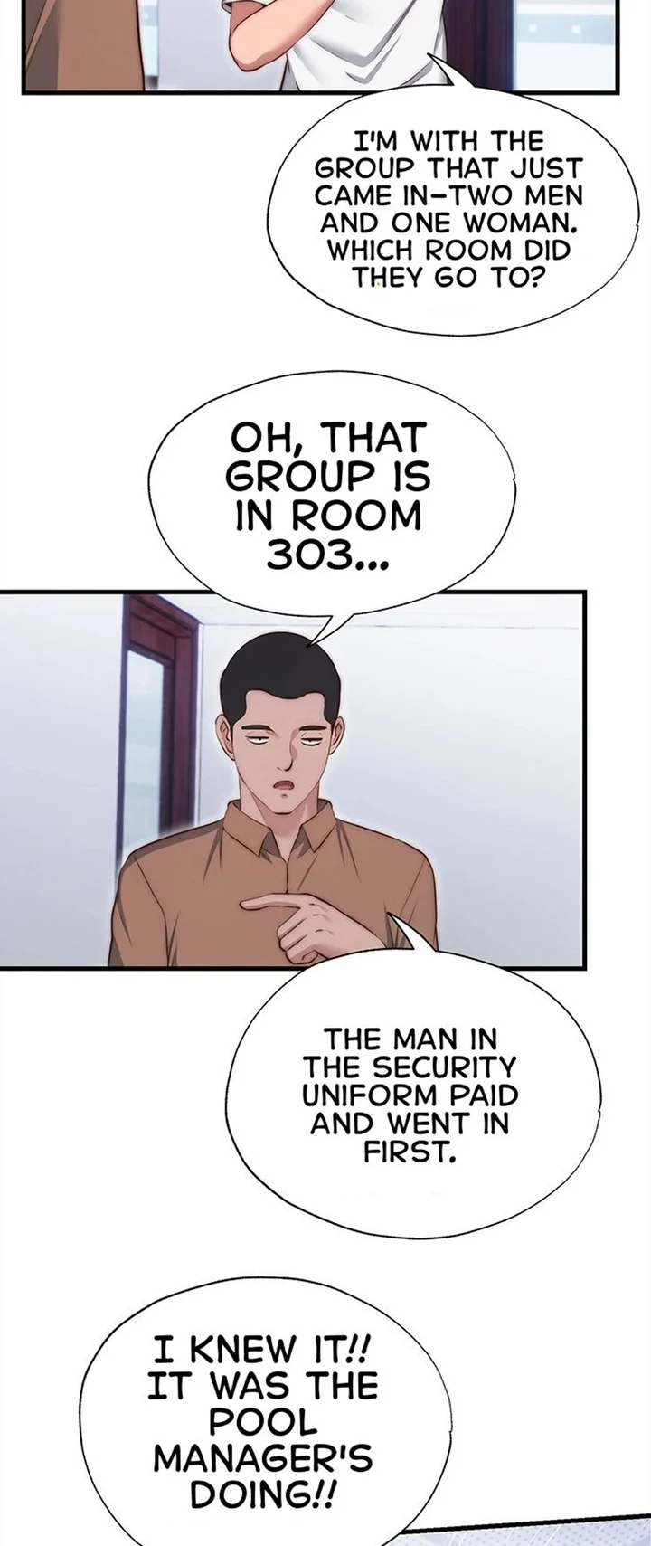 A Situation Full of Erections chapter 75 page 20