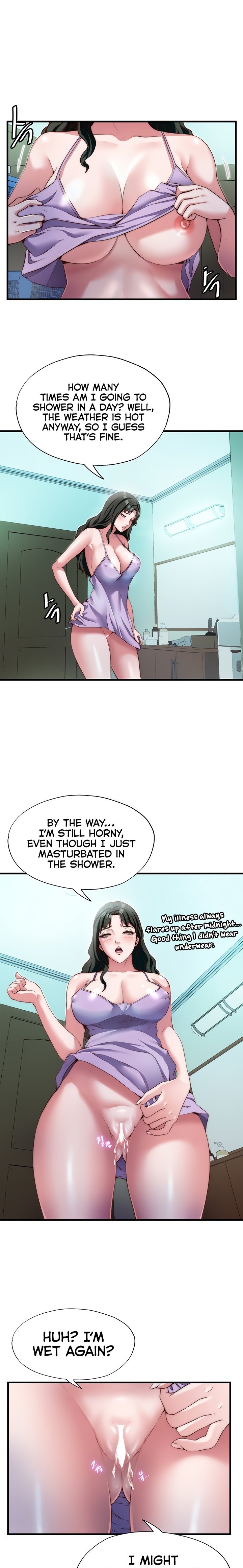 A Situation Full of Erections chapter 9 page 1