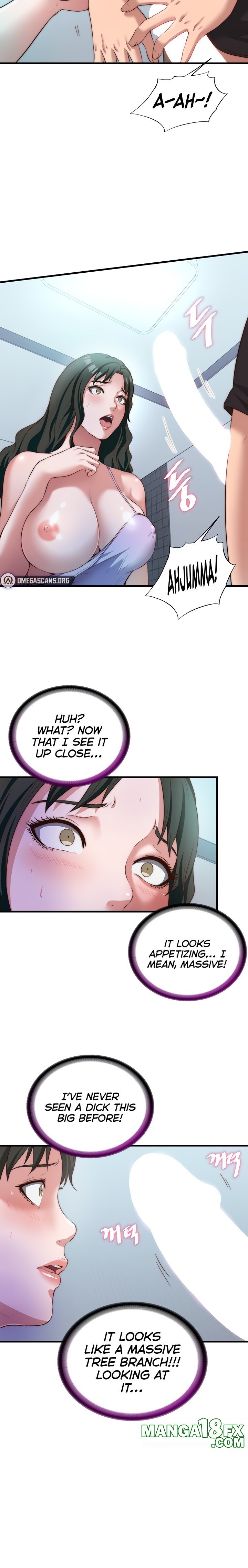A Situation Full of Erections chapter 9 page 15