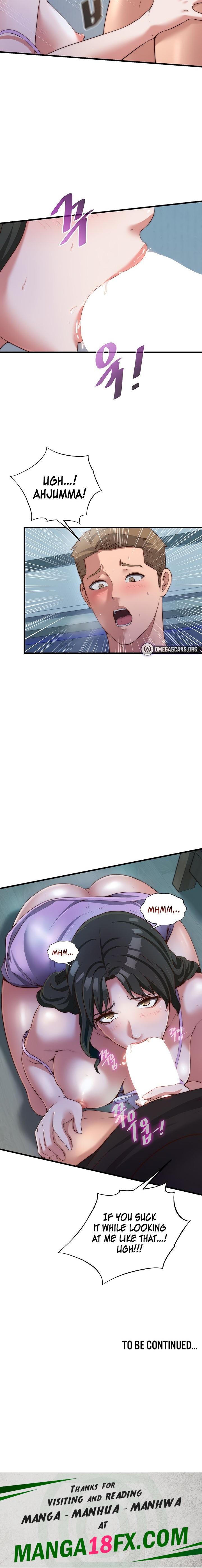 A Situation Full of Erections chapter 9 page 20