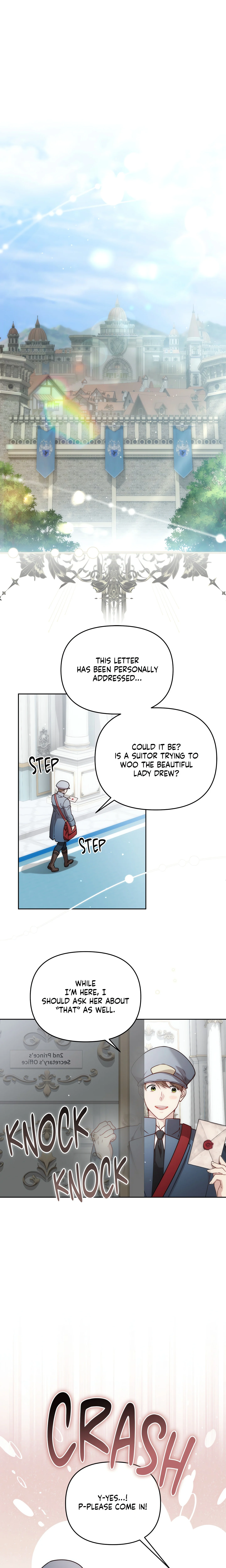 A Staged Scandal (Official Uncensored) chapter 1 page 1