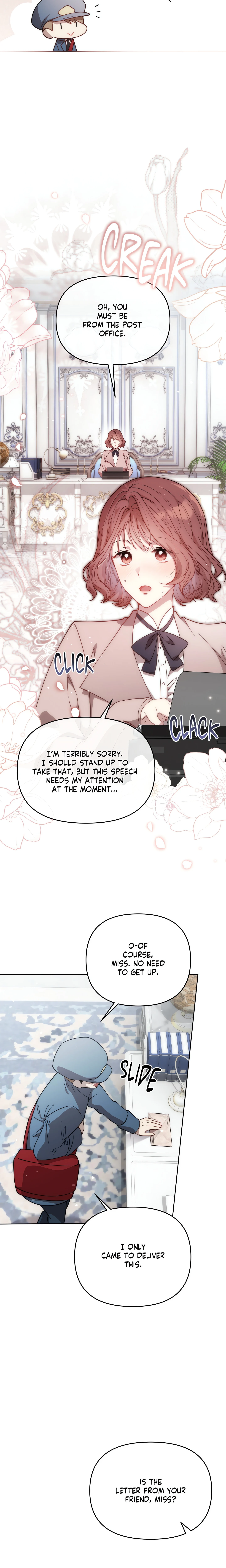 A Staged Scandal (Official Uncensored) chapter 1 page 2