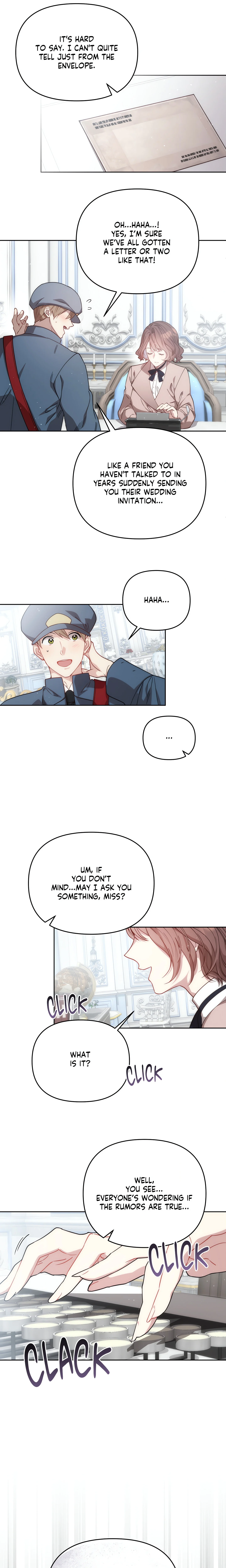 A Staged Scandal (Official Uncensored) chapter 1 page 3