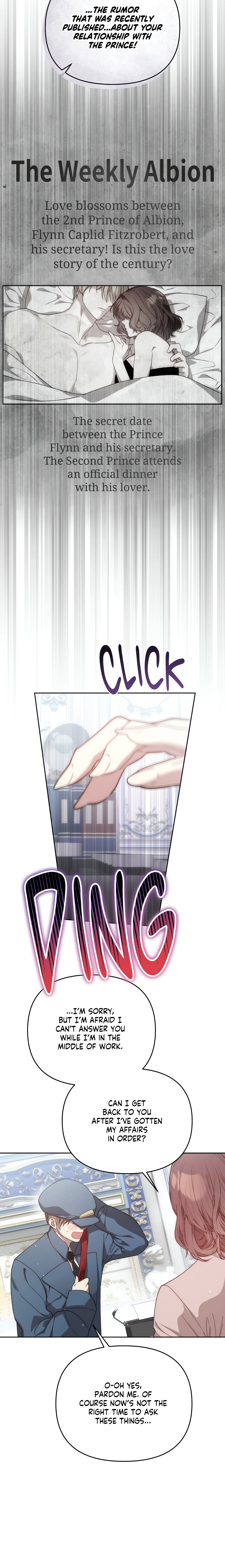 A Staged Scandal (Official Uncensored) chapter 1 page 4
