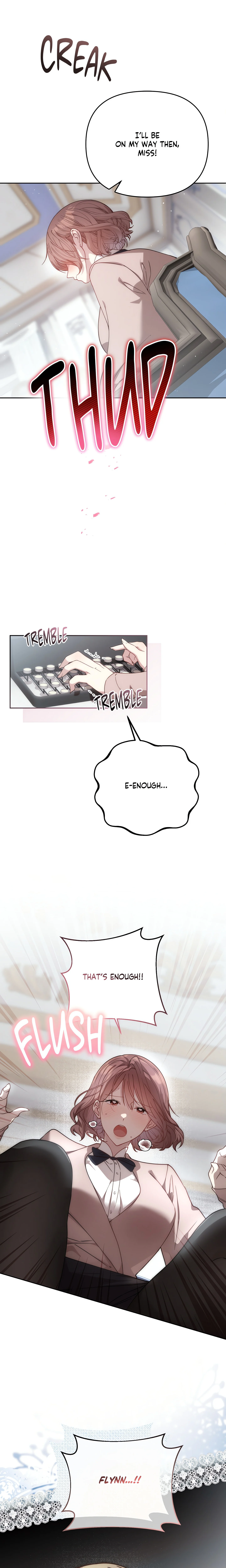 A Staged Scandal (Official Uncensored) chapter 1 page 5