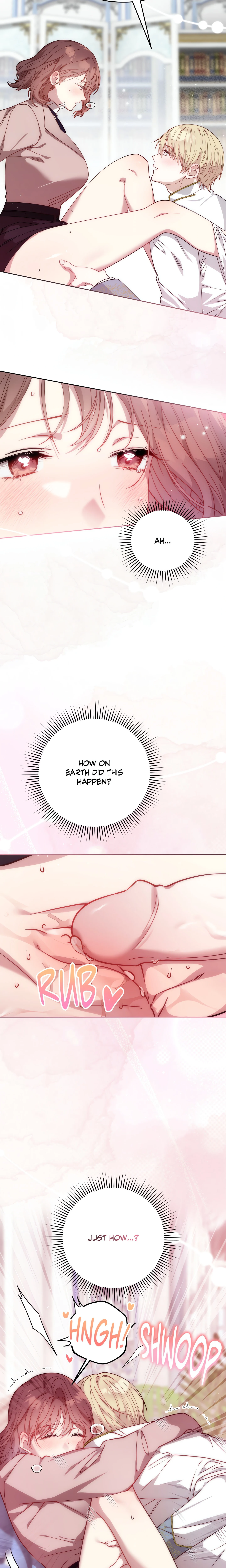 A Staged Scandal (Official Uncensored) chapter 1 page 8