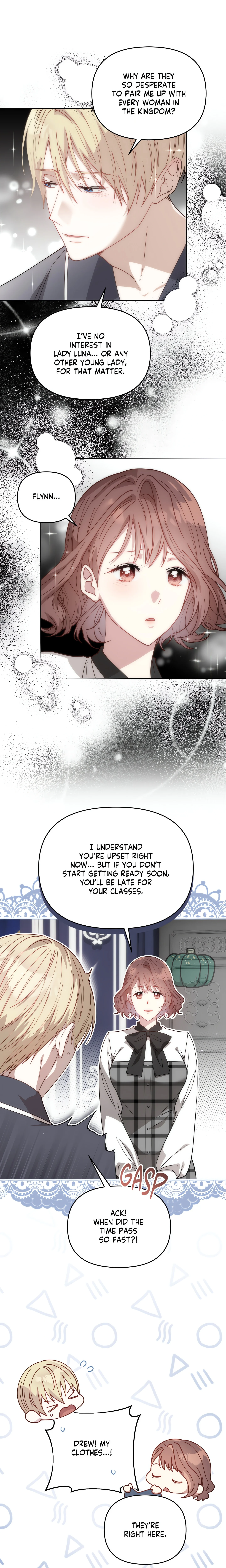 A Staged Scandal (Official Uncensored) chapter 1 page 13