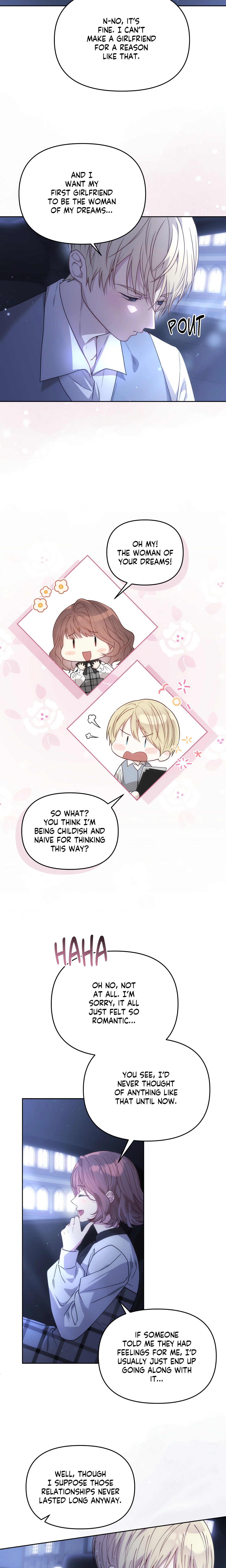 A Staged Scandal (Official Uncensored) chapter 1 page 21