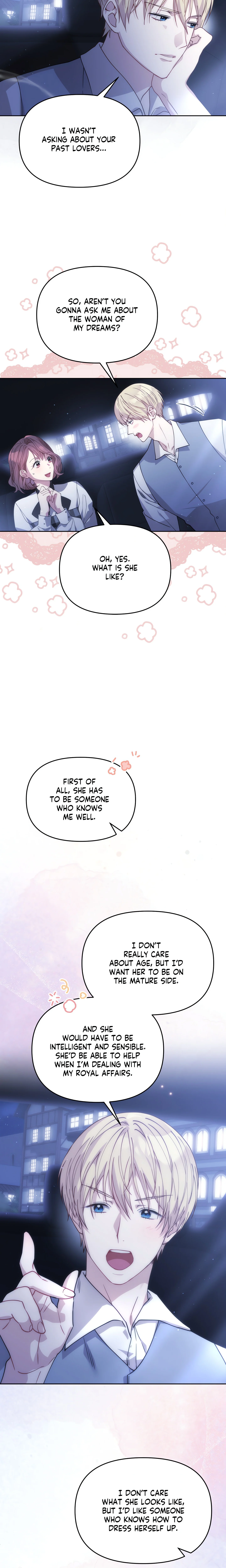 A Staged Scandal (Official Uncensored) chapter 1 page 22