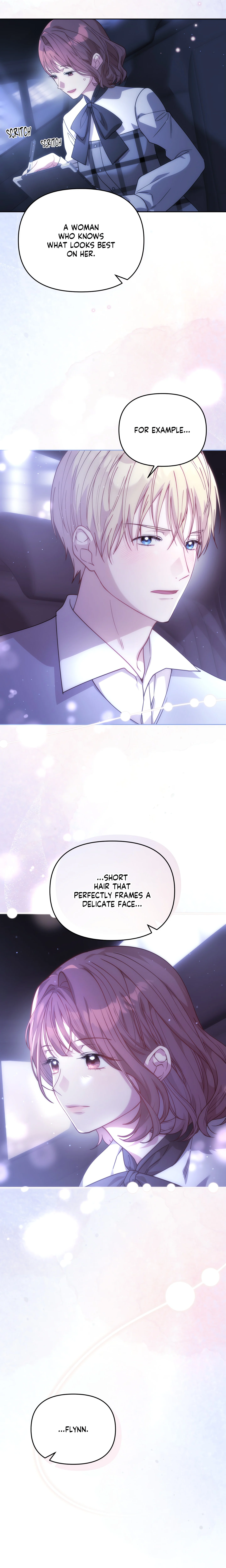 A Staged Scandal (Official Uncensored) chapter 1 page 23