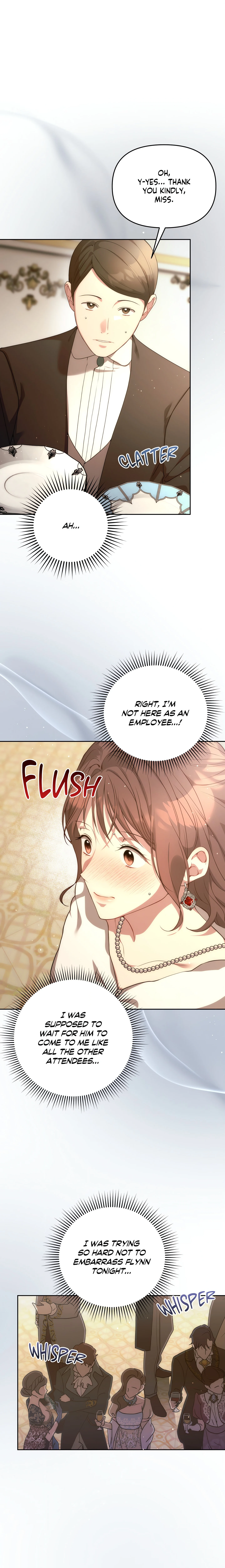 A Staged Scandal (Official Uncensored) chapter 10 page 3