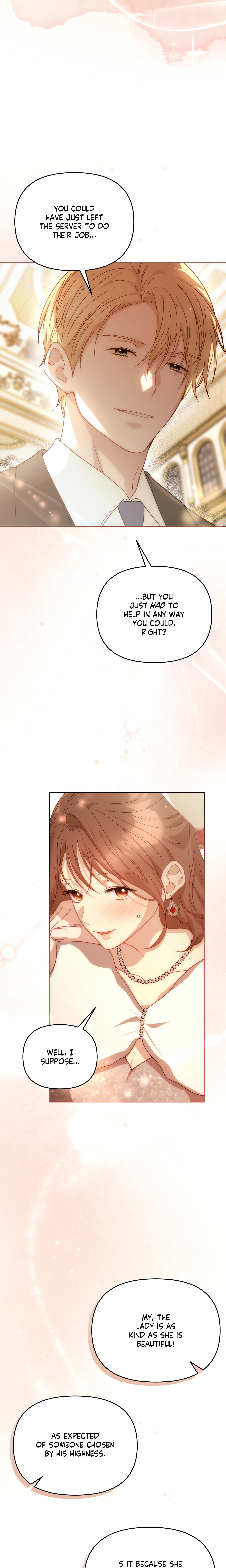 A Staged Scandal (Official Uncensored) chapter 10 page 5