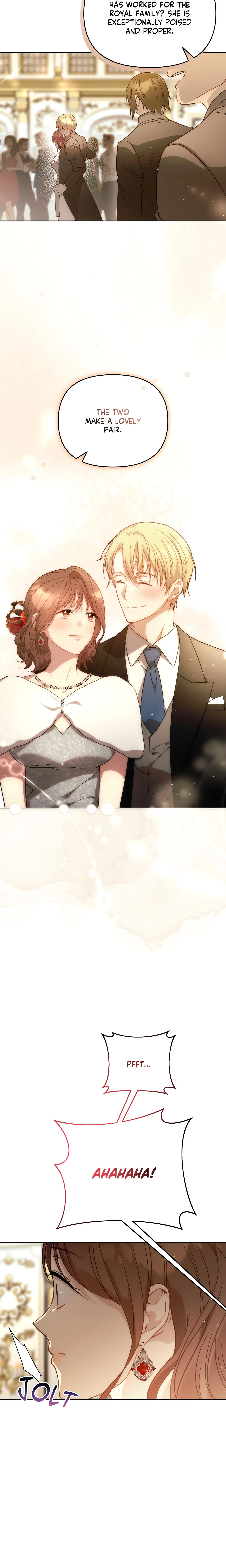 A Staged Scandal (Official Uncensored) chapter 10 page 6