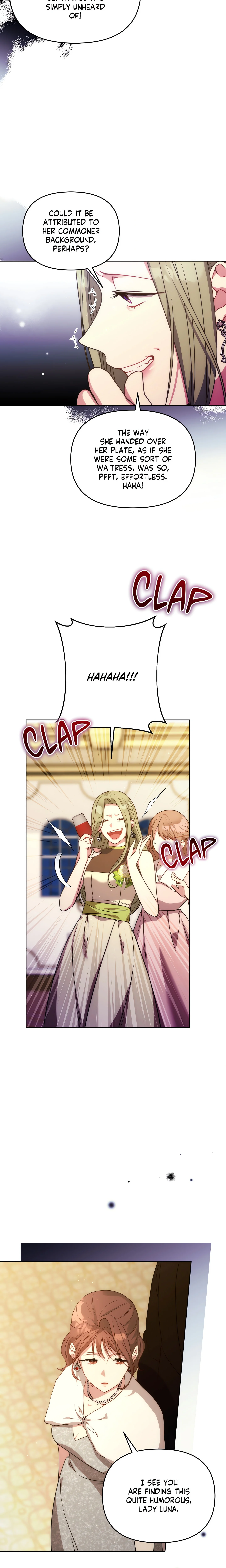 A Staged Scandal (Official Uncensored) chapter 10 page 9