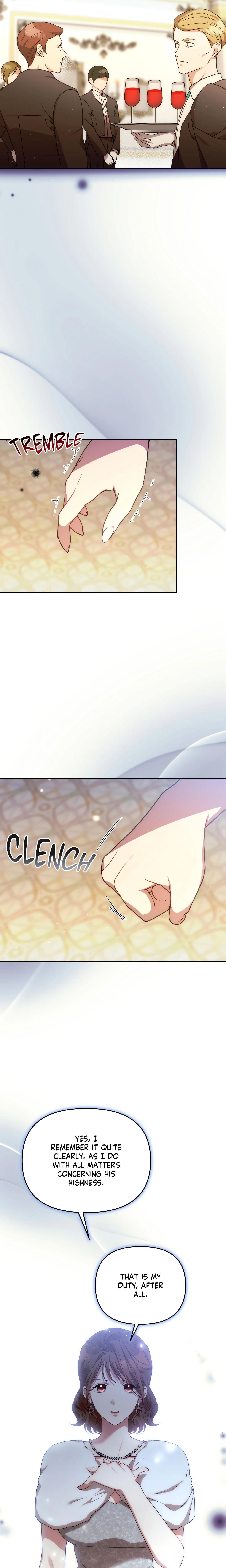 A Staged Scandal (Official Uncensored) chapter 10 page 11