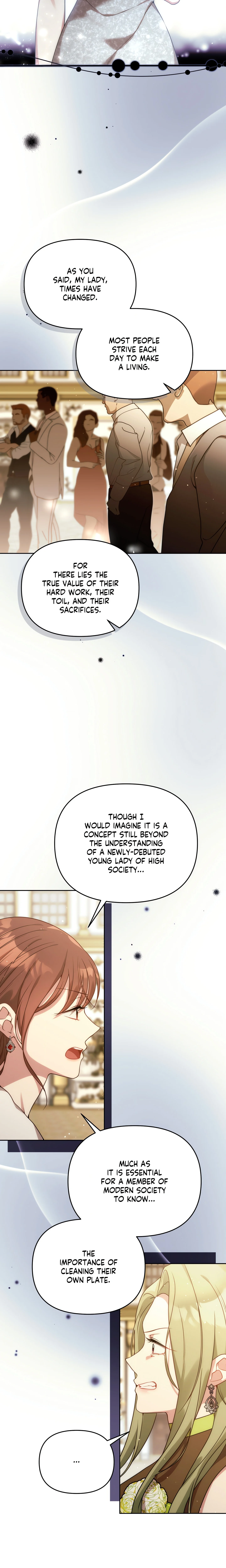 A Staged Scandal (Official Uncensored) chapter 10 page 12