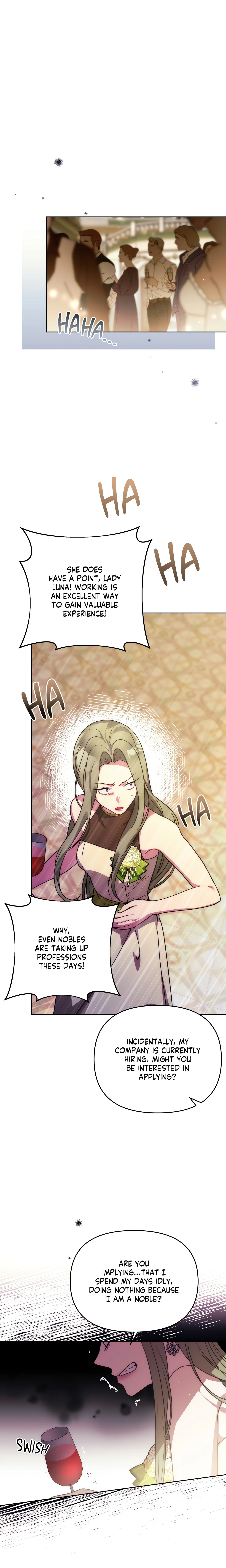 A Staged Scandal (Official Uncensored) chapter 10 page 13