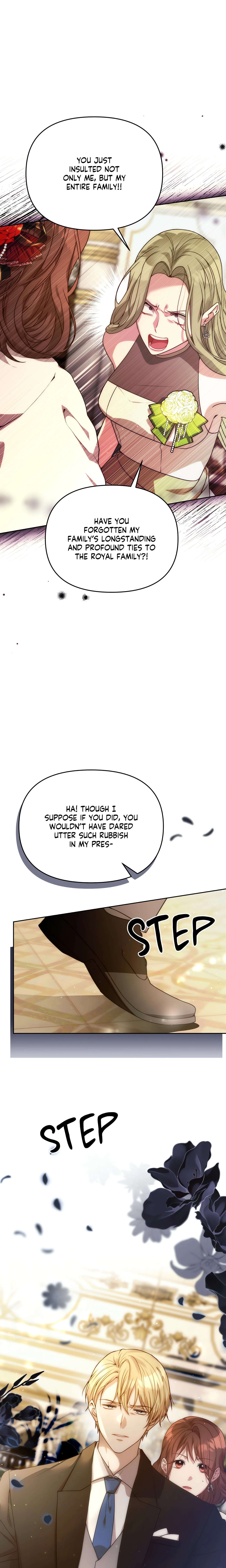 A Staged Scandal (Official Uncensored) chapter 10 page 14