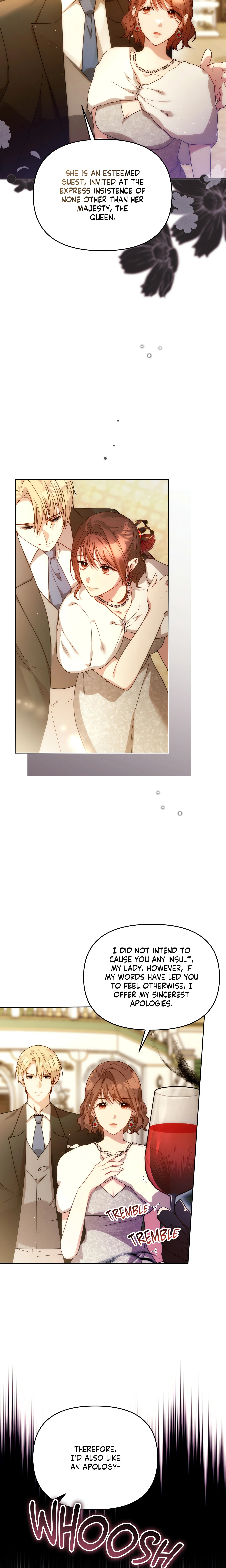 A Staged Scandal (Official Uncensored) chapter 10 page 17