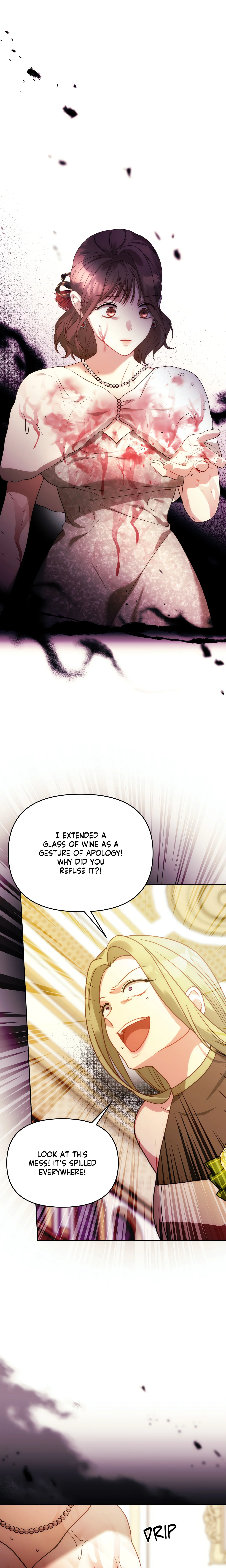 A Staged Scandal (Official Uncensored) chapter 11 page 1