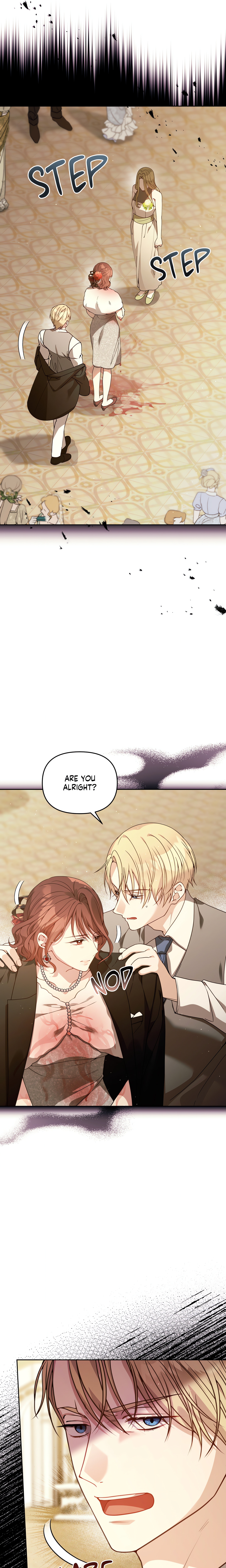 A Staged Scandal (Official Uncensored) chapter 11 page 3