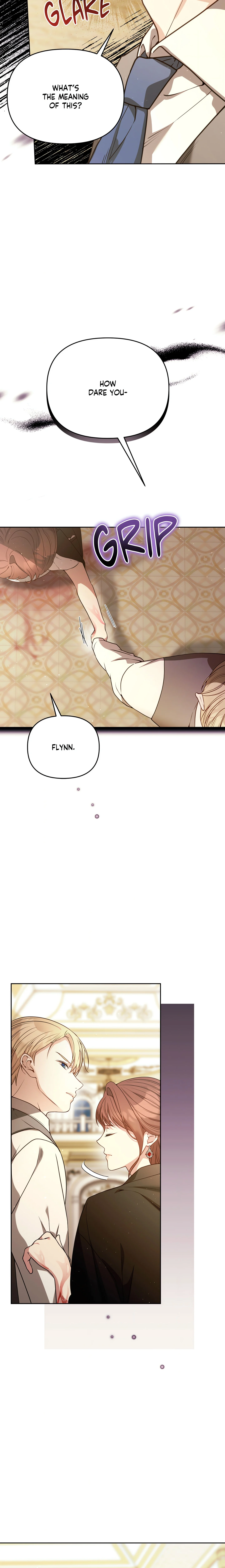 A Staged Scandal (Official Uncensored) chapter 11 page 4