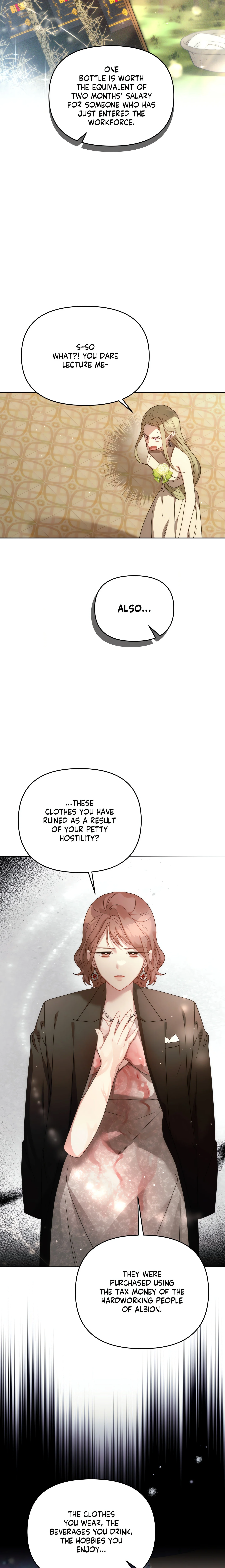 A Staged Scandal (Official Uncensored) chapter 11 page 7