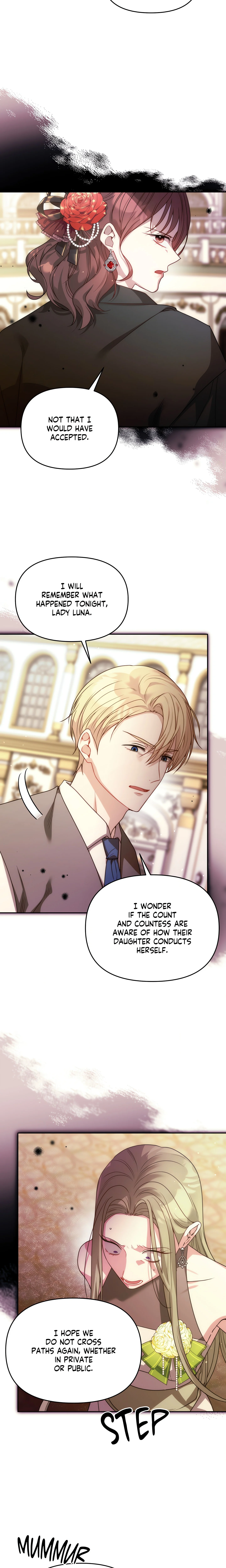 A Staged Scandal (Official Uncensored) chapter 11 page 9