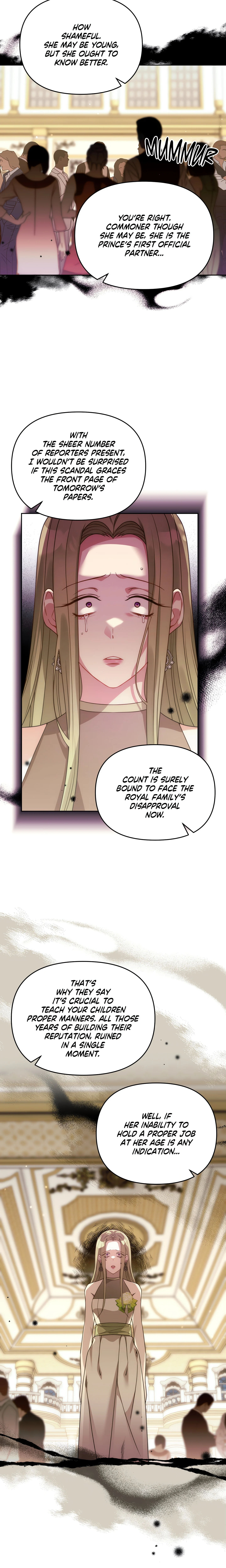 A Staged Scandal (Official Uncensored) chapter 11 page 10