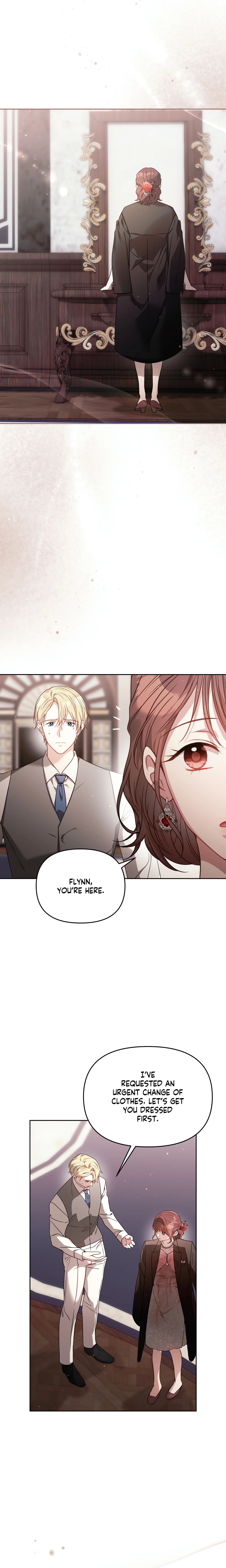 A Staged Scandal (Official Uncensored) chapter 11 page 12
