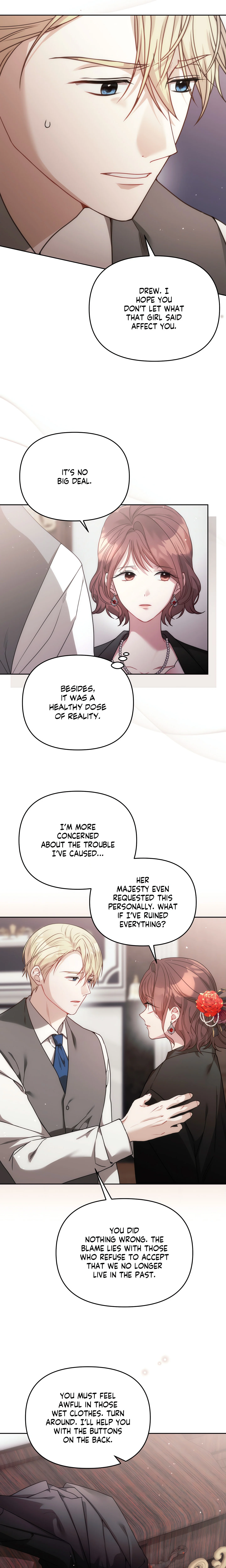 A Staged Scandal (Official Uncensored) chapter 11 page 13