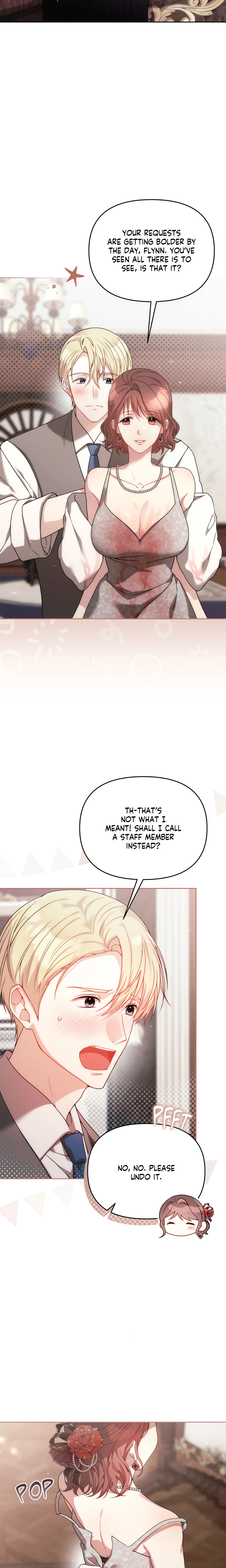 A Staged Scandal (Official Uncensored) chapter 11 page 14