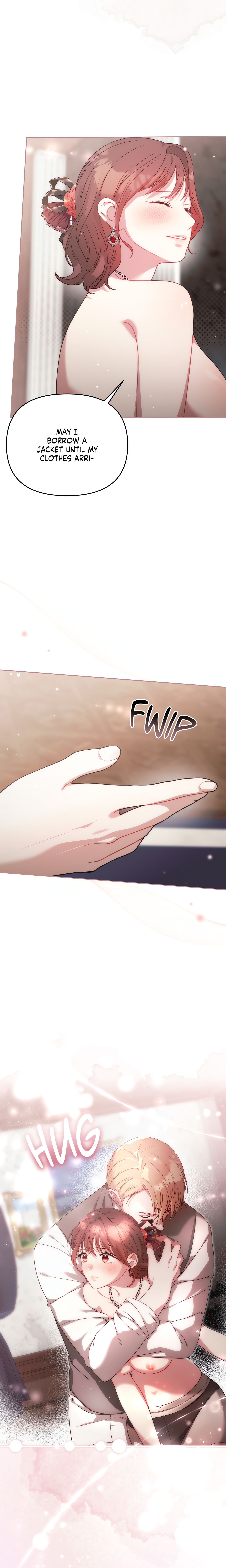 A Staged Scandal (Official Uncensored) chapter 11 page 16