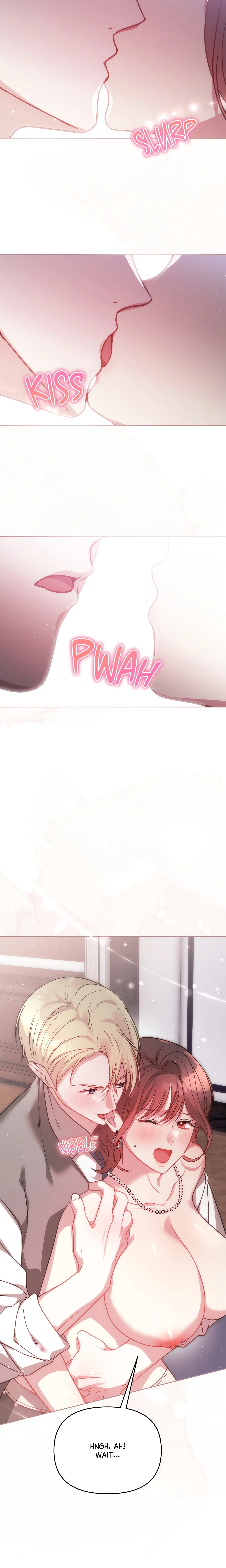 A Staged Scandal (Official Uncensored) chapter 11 page 19